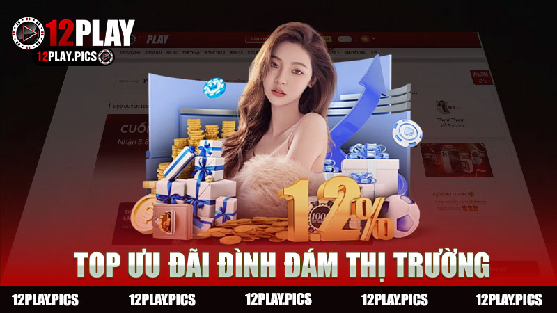 Top ưu đãi đình đám thị trường