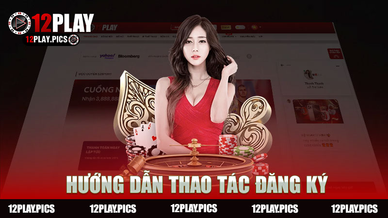 Hướng dẫn thao tác đăng ký